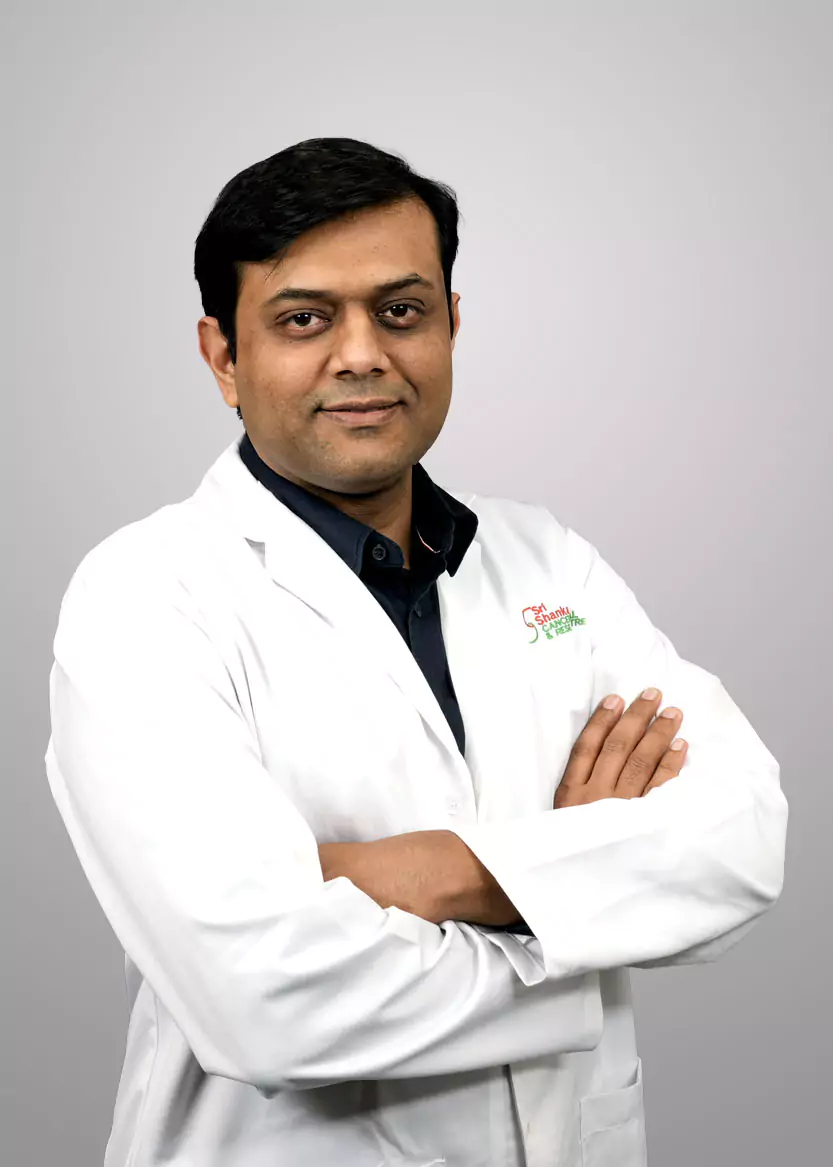 Dr. Vishnu Kurpad
